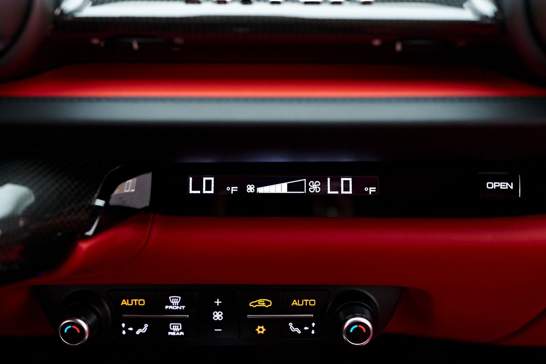 2018 Ferrari 812 Superfast