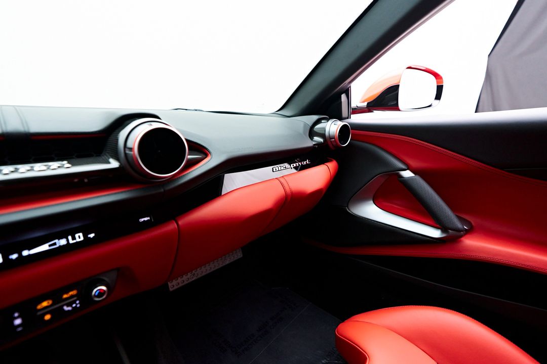 2018 Ferrari 812 Superfast