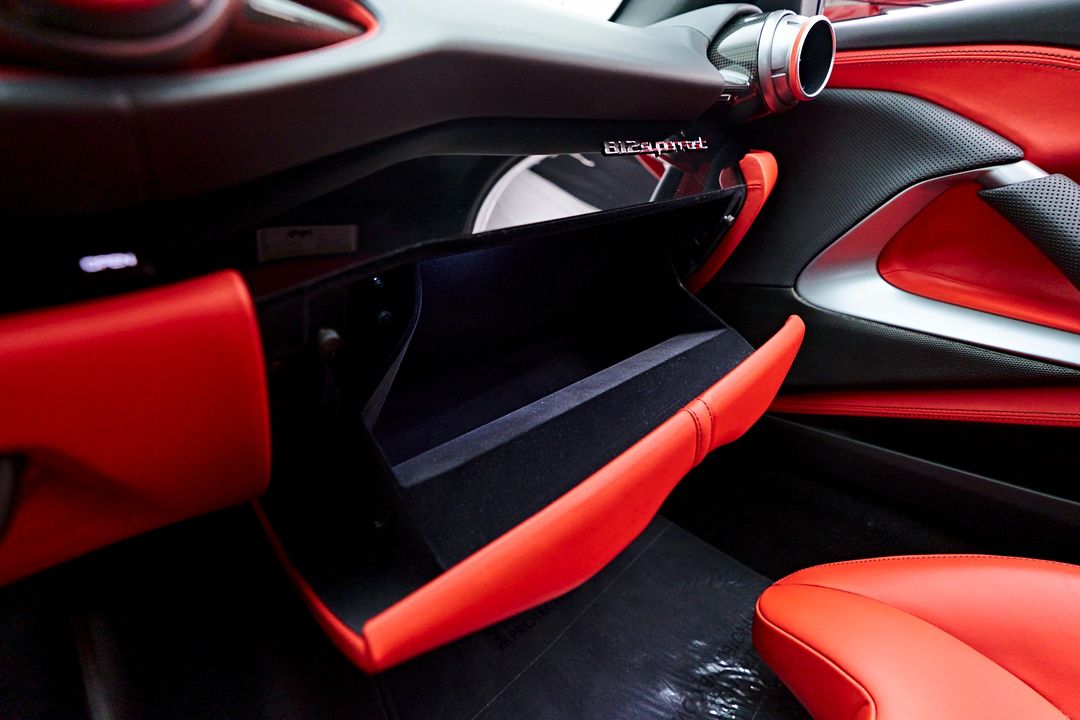 2018 Ferrari 812 Superfast