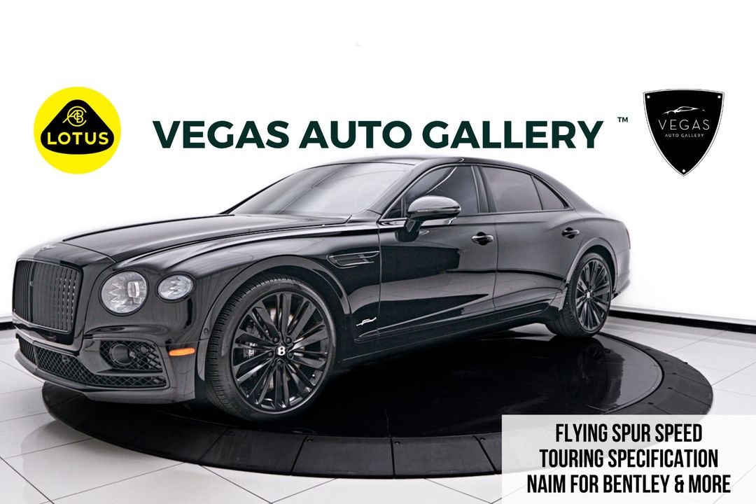 2023 Bentley Flying Spur