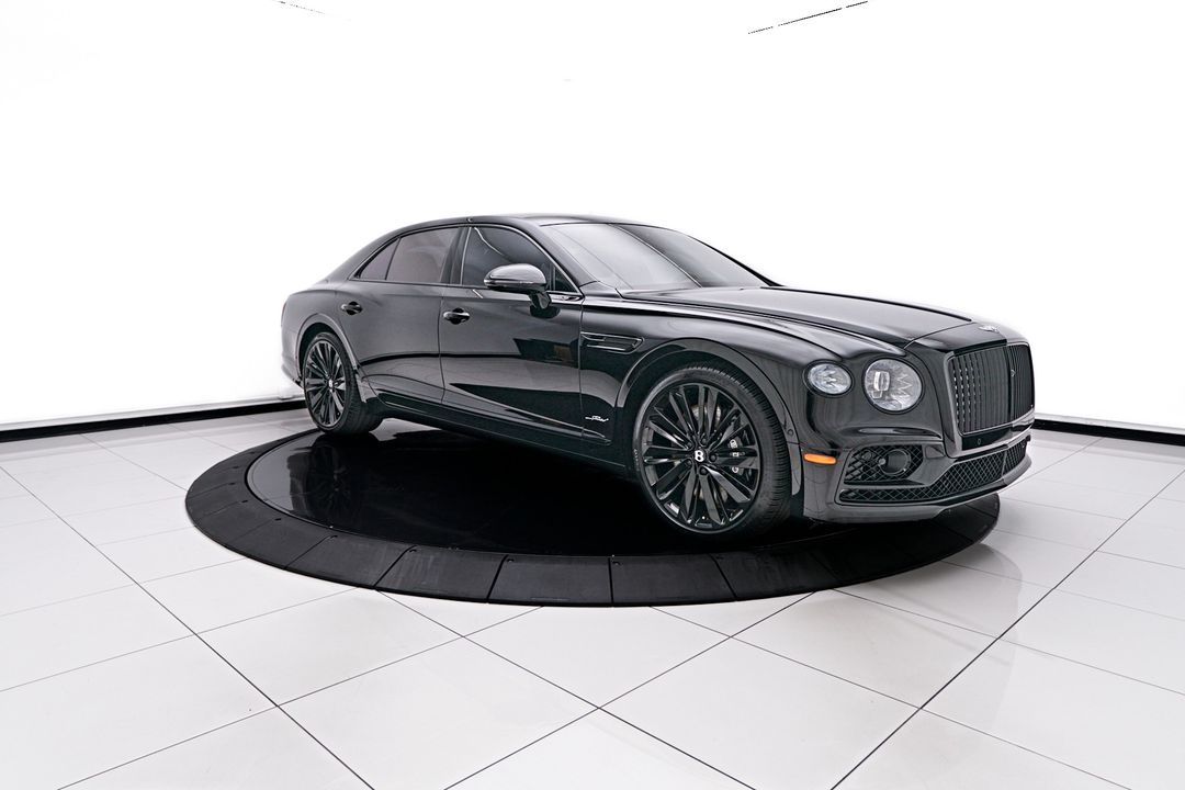 2023 Bentley Flying Spur