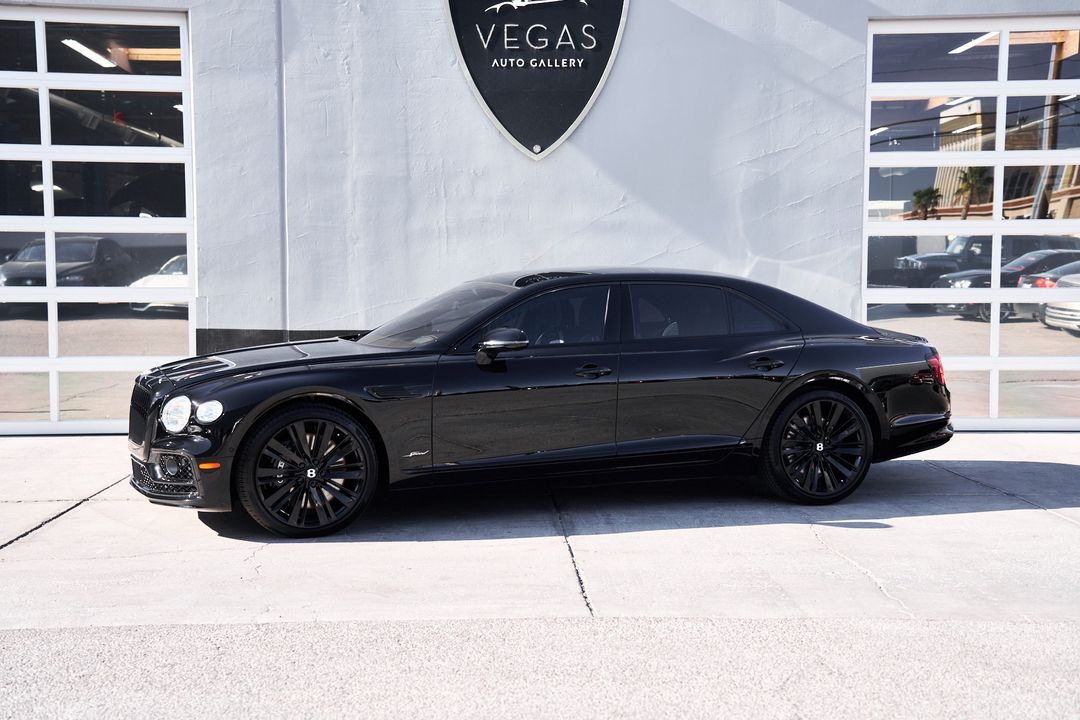 2023 Bentley Flying Spur