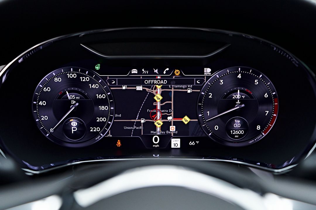 2023 Bentley Flying Spur