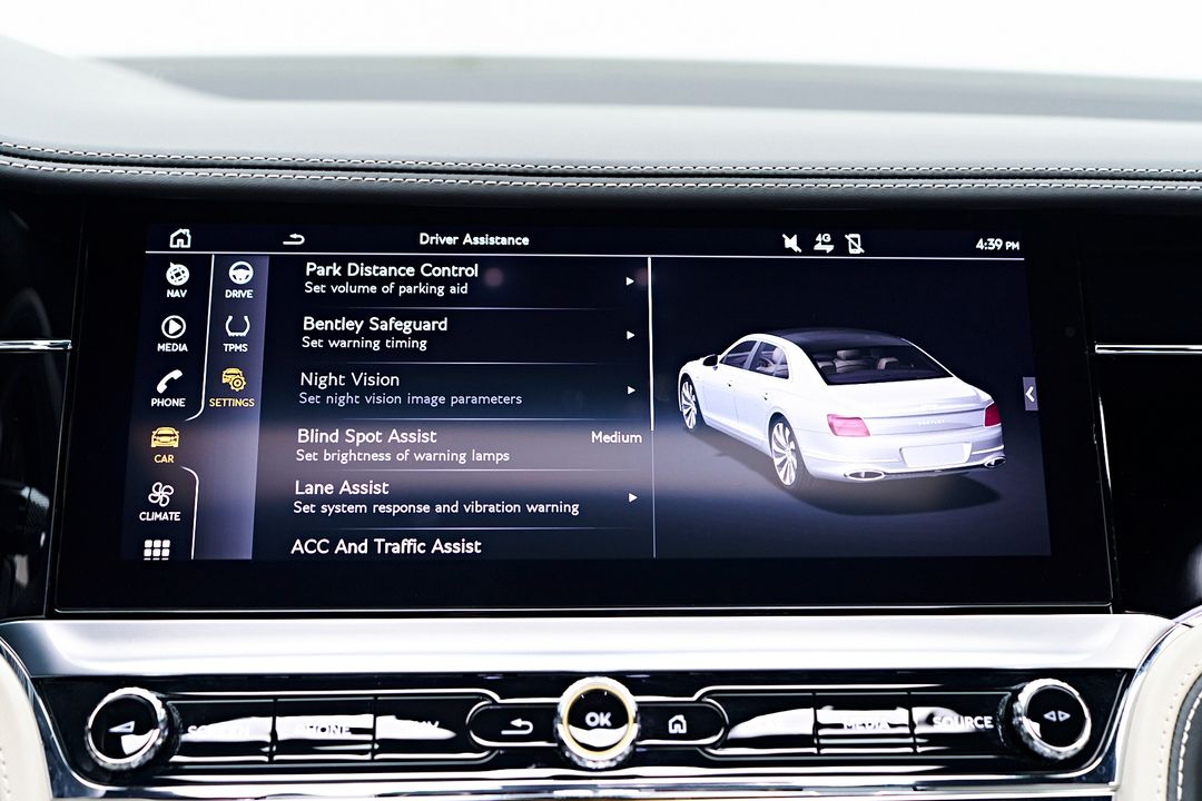 2023 Bentley Flying Spur