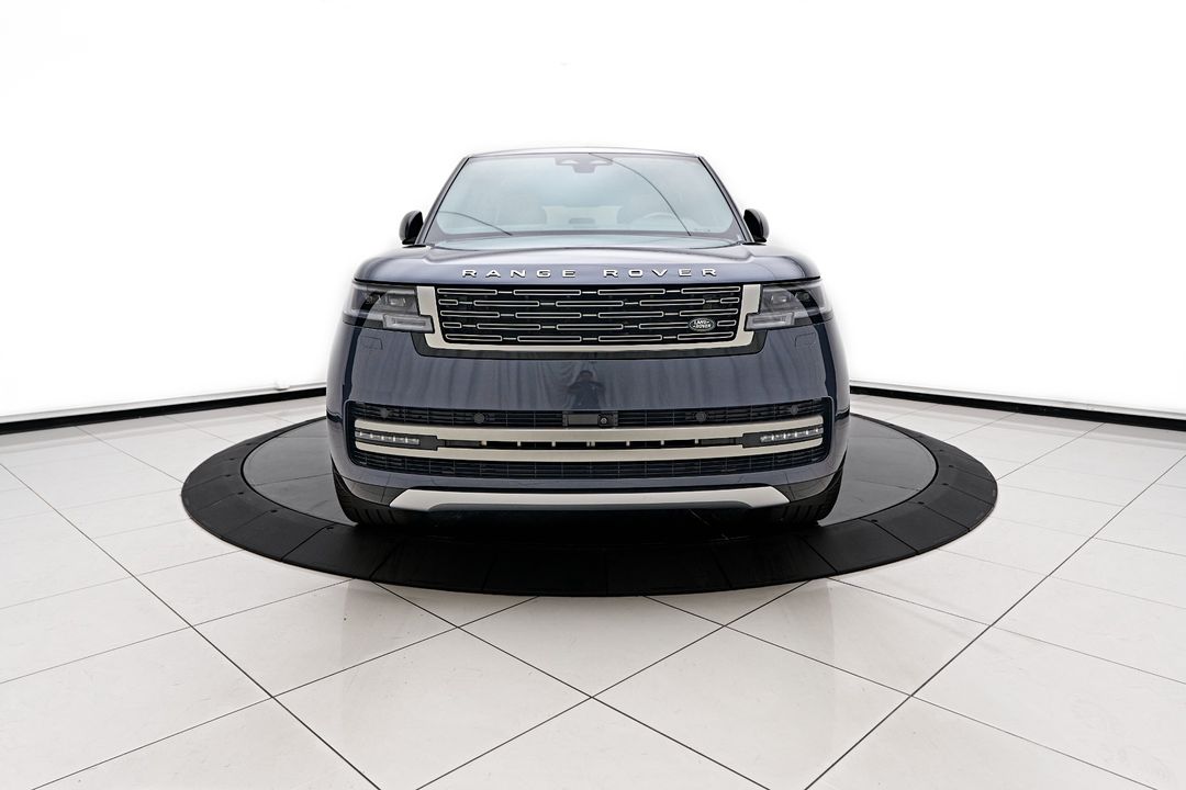 2024 Land Rover Range Rover