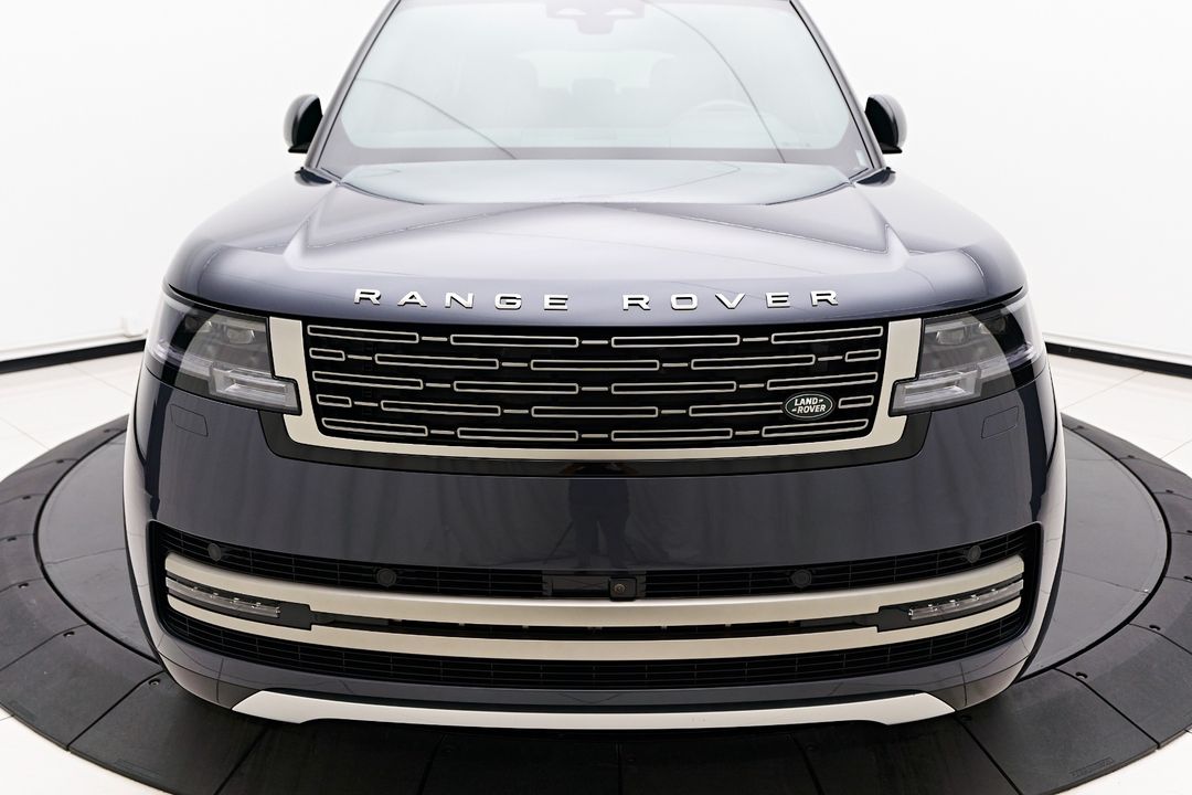 2024 Land Rover Range Rover