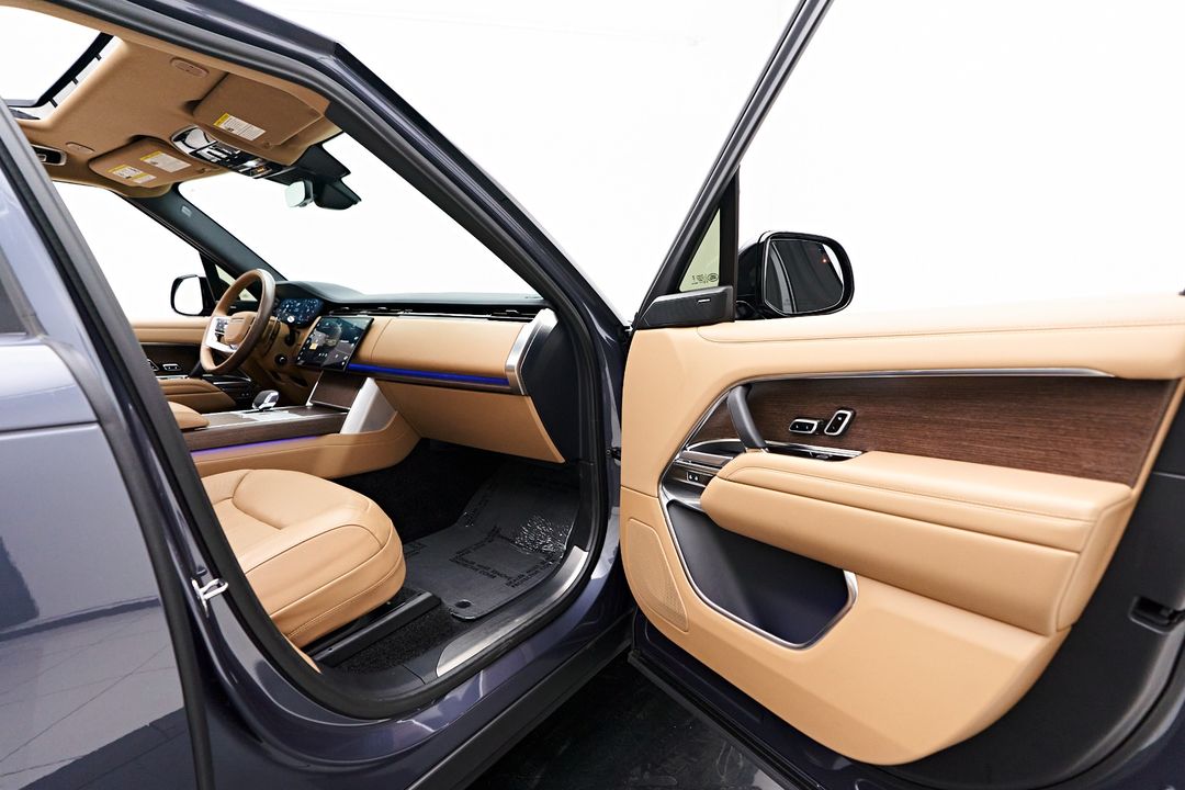 2024 Land Rover Range Rover