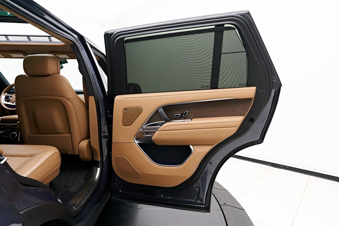 2024 Land Rover Range Rover