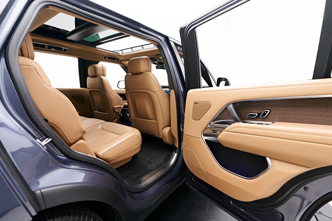 2024 Land Rover Range Rover