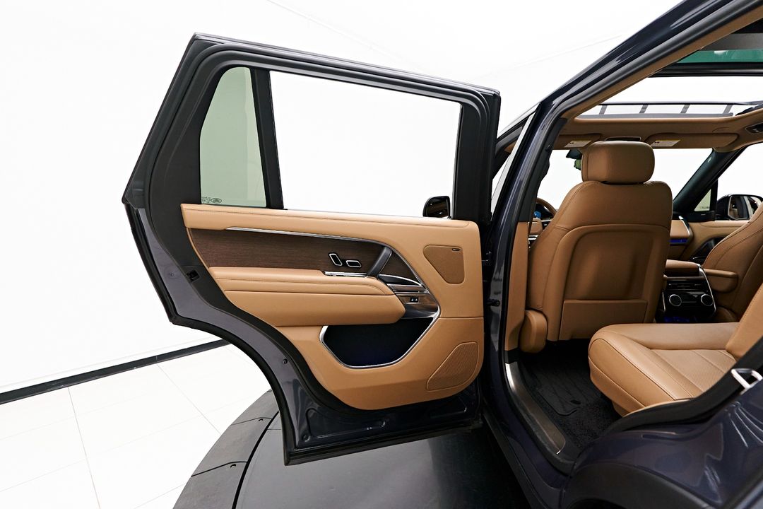 2024 Land Rover Range Rover