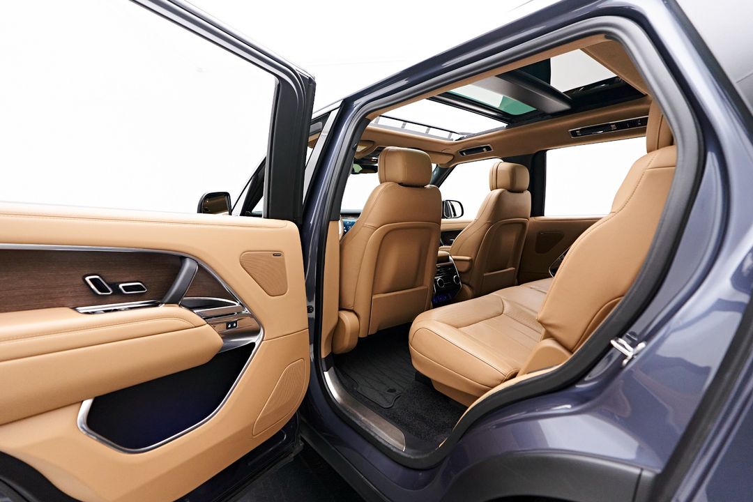 2024 Land Rover Range Rover