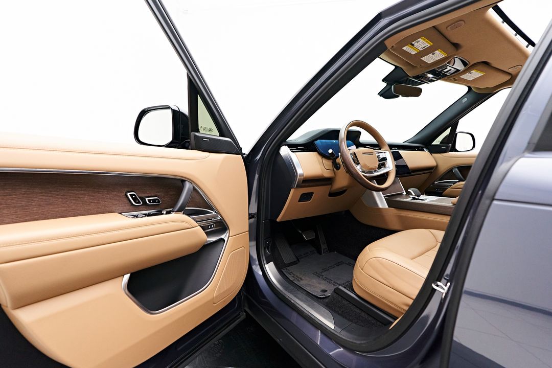2024 Land Rover Range Rover