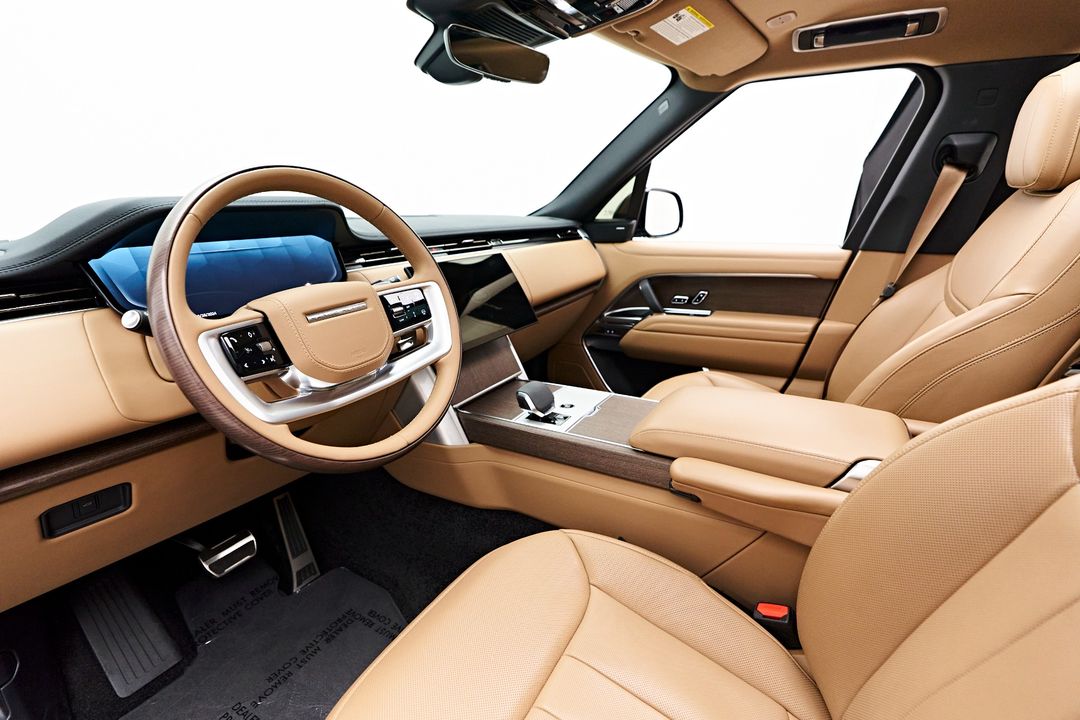 2024 Land Rover Range Rover