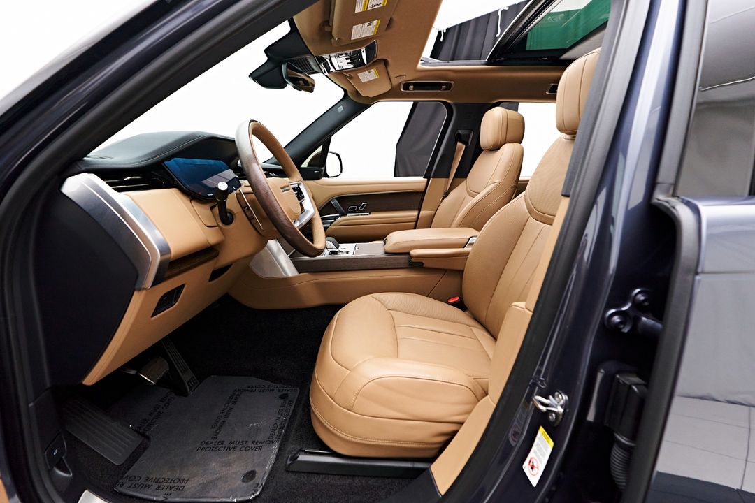2024 Land Rover Range Rover