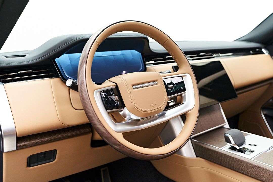 2024 Land Rover Range Rover