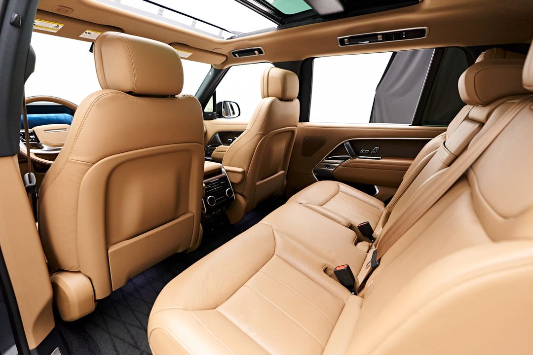 2024 Land Rover Range Rover