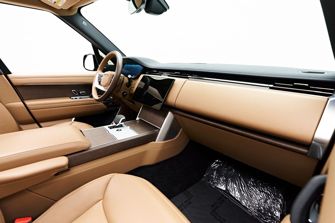 2024 Land Rover Range Rover