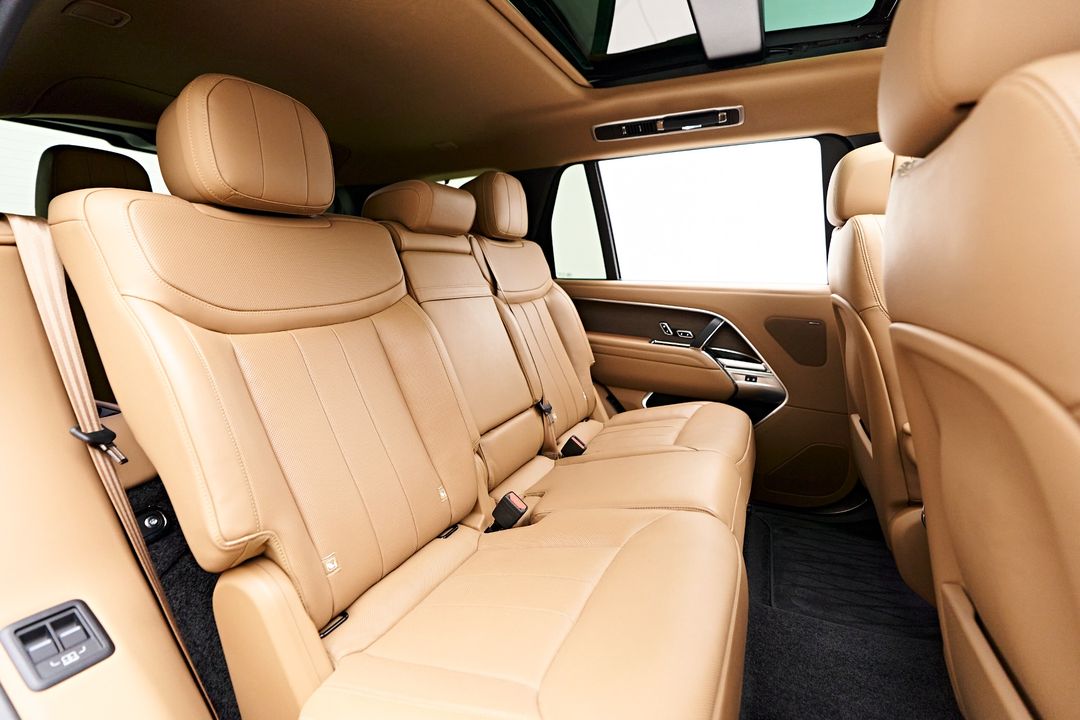 2024 Land Rover Range Rover