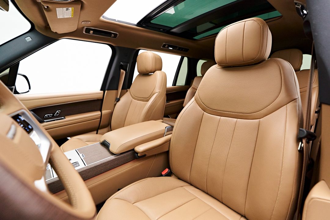 2024 Land Rover Range Rover