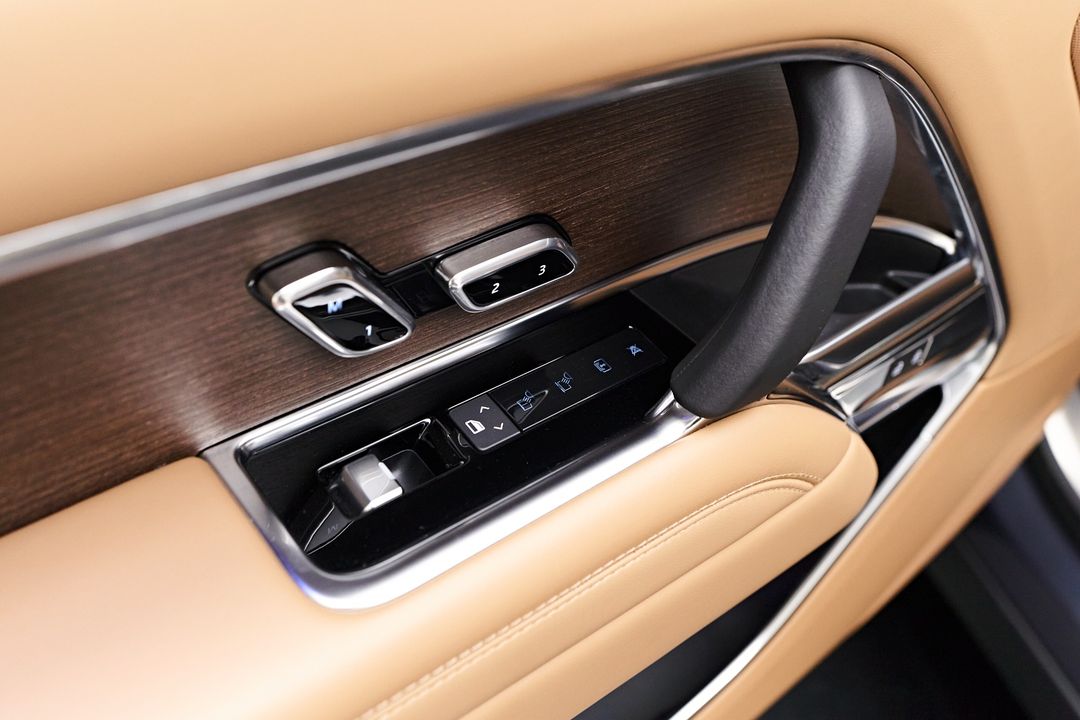 2024 Land Rover Range Rover