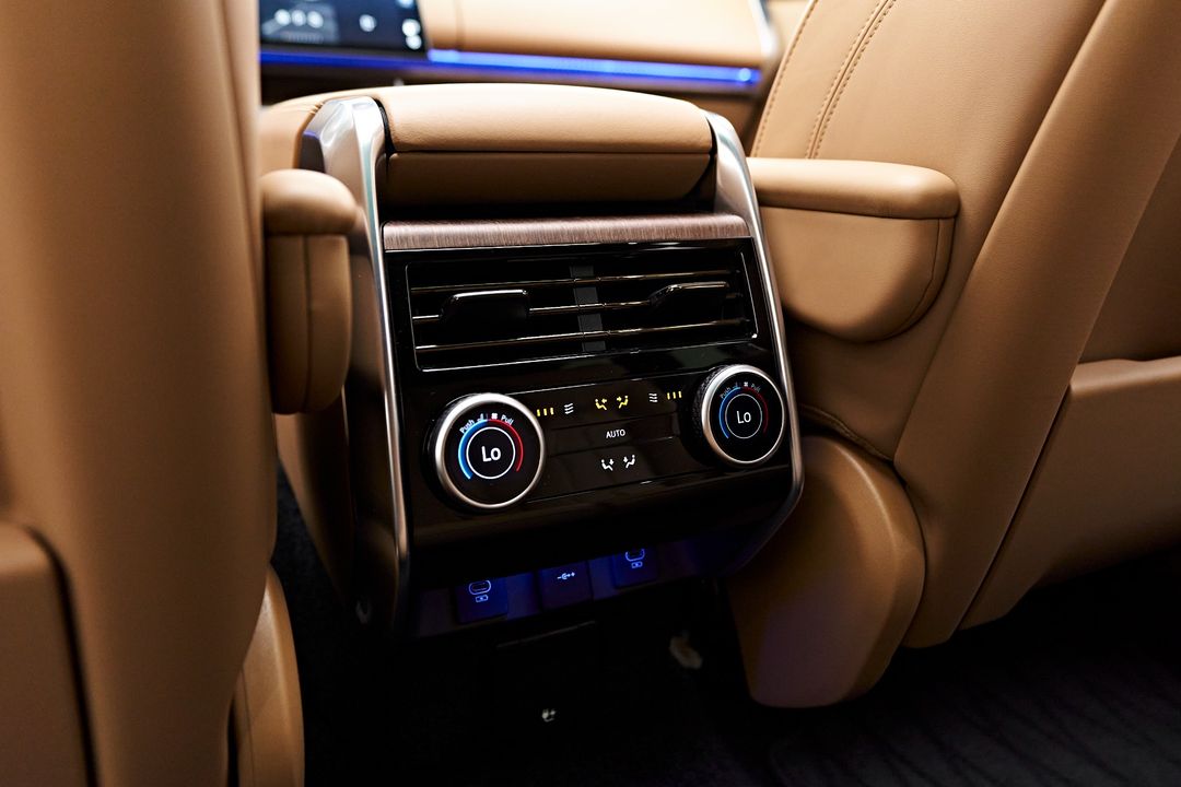 2024 Land Rover Range Rover