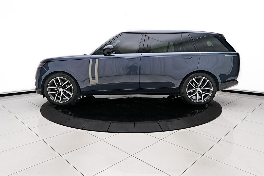2024 Land Rover Range Rover
