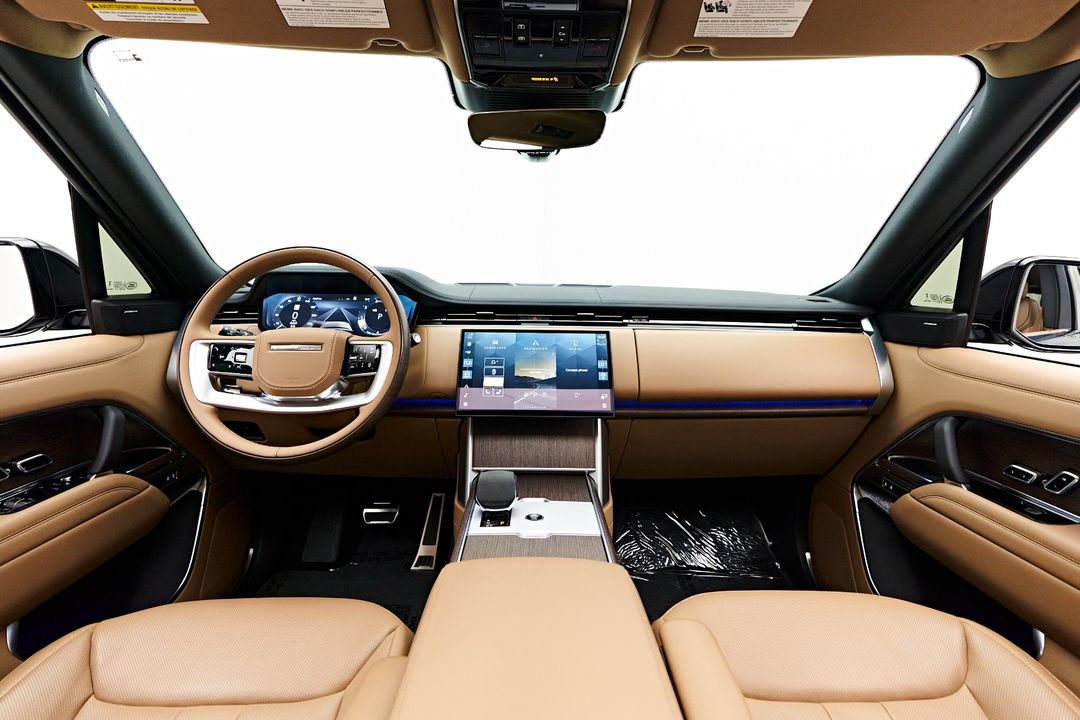 2024 Land Rover Range Rover