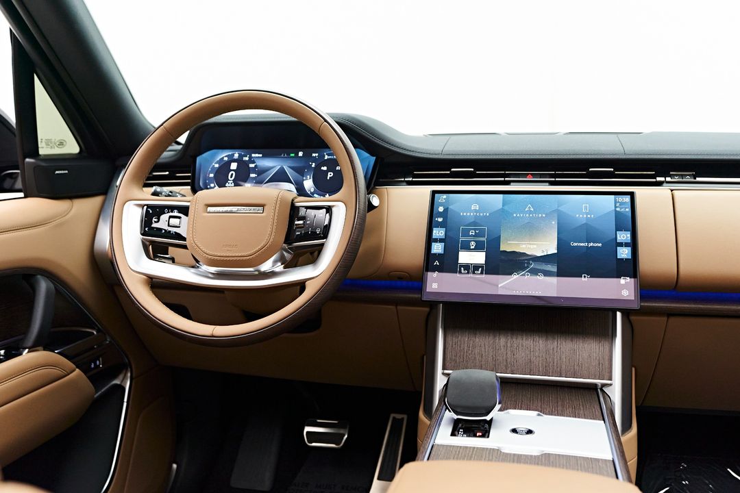 2024 Land Rover Range Rover