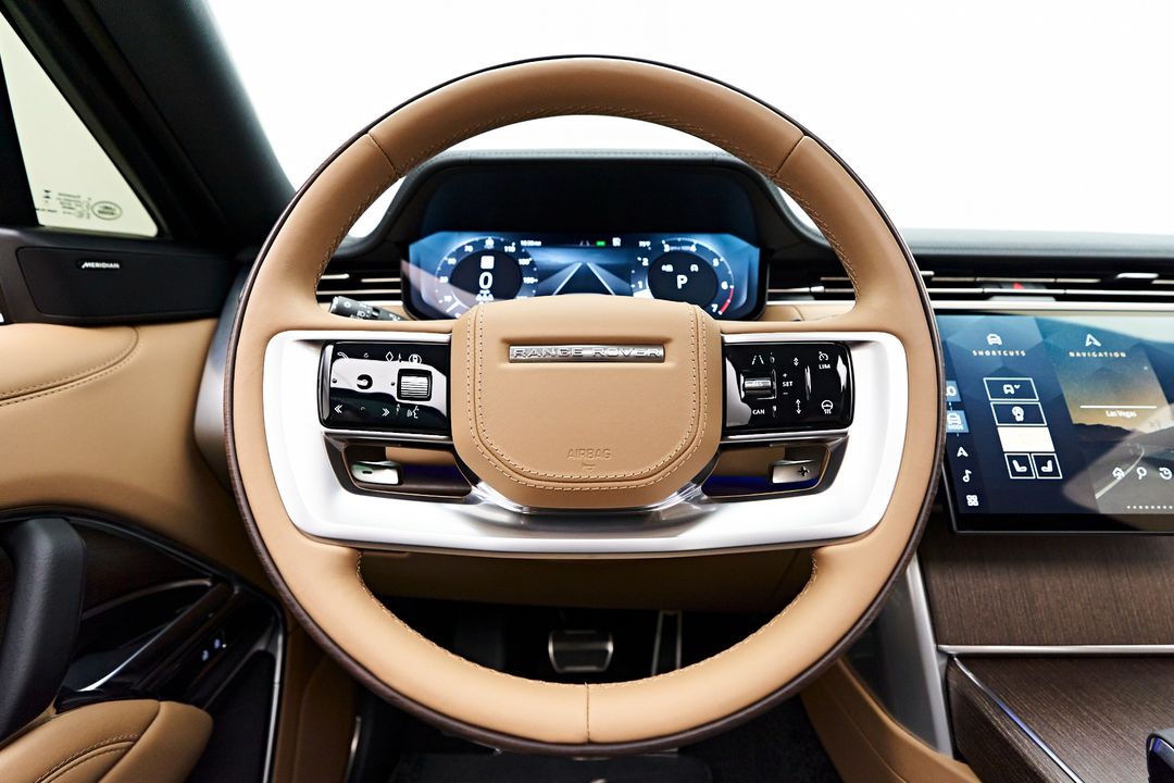 2024 Land Rover Range Rover