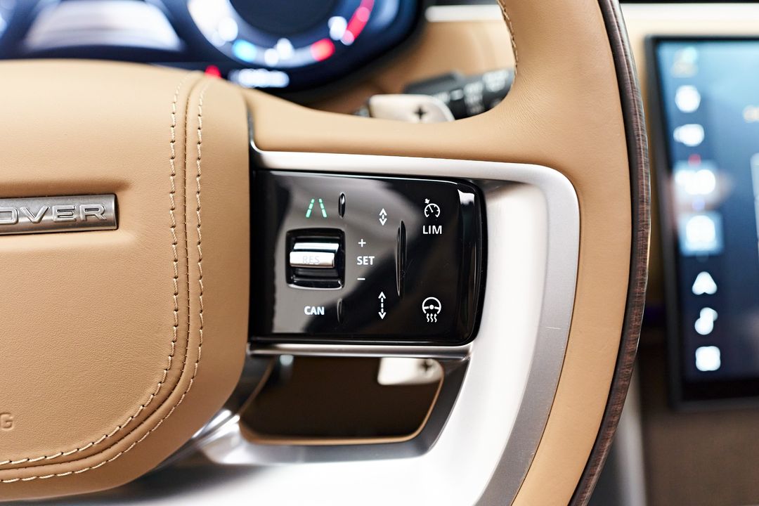 2024 Land Rover Range Rover