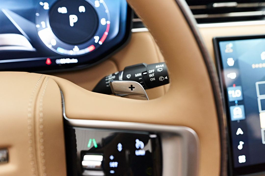 2024 Land Rover Range Rover