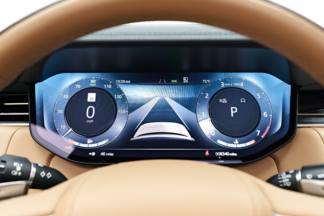 2024 Land Rover Range Rover