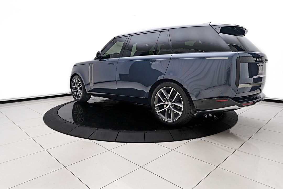 2024 Land Rover Range Rover