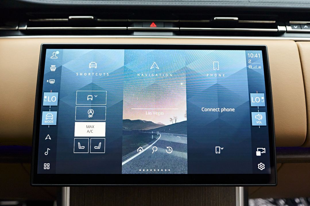 2024 Land Rover Range Rover
