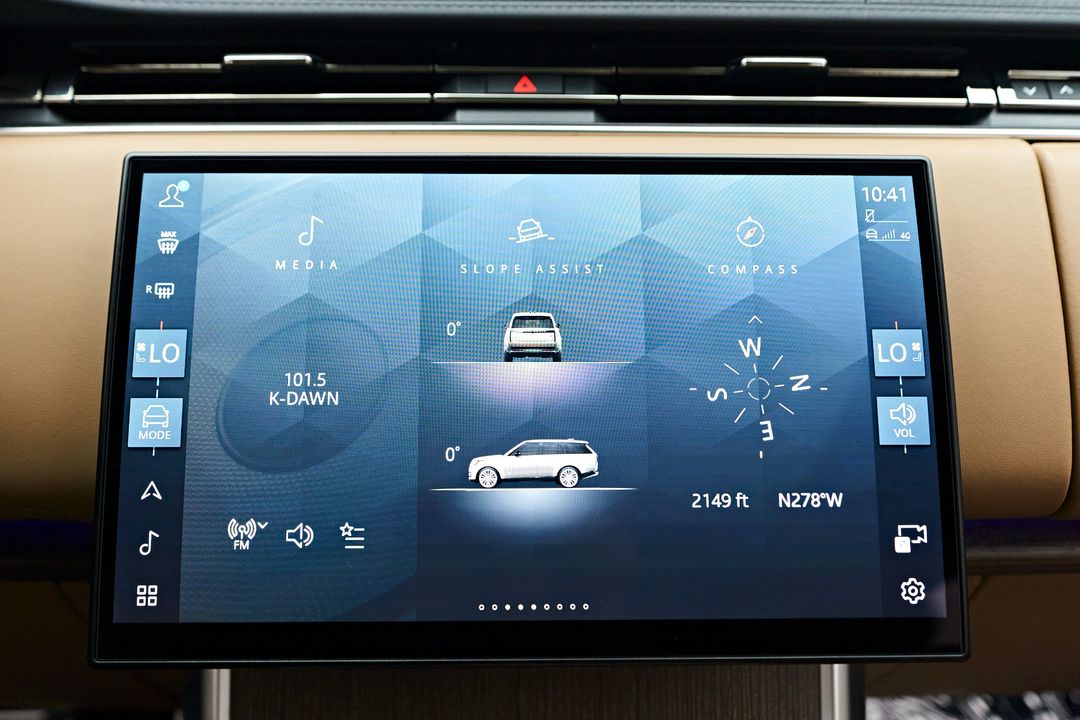 2024 Land Rover Range Rover