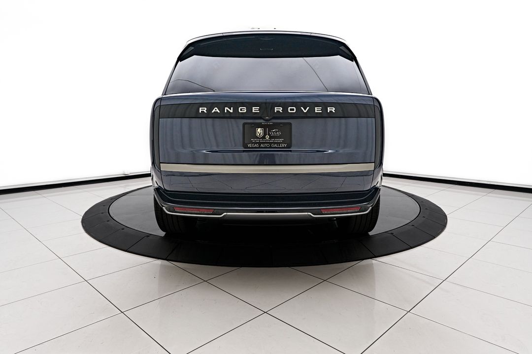 2024 Land Rover Range Rover