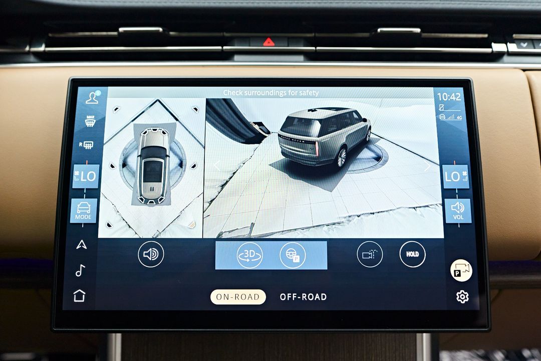 2024 Land Rover Range Rover