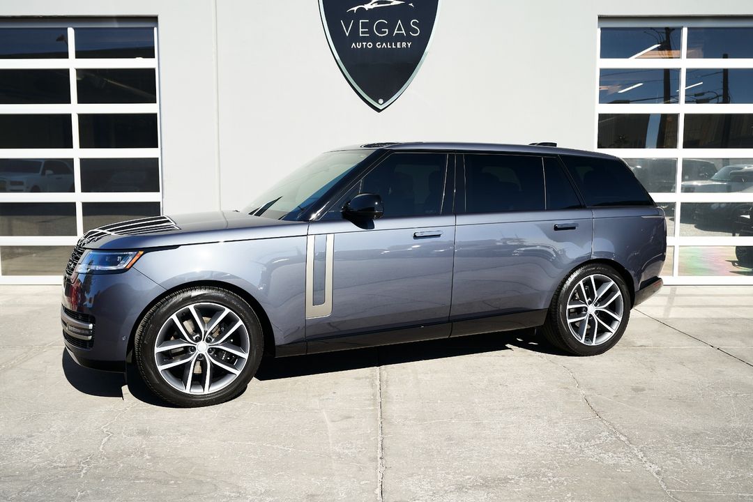 2024 Land Rover Range Rover