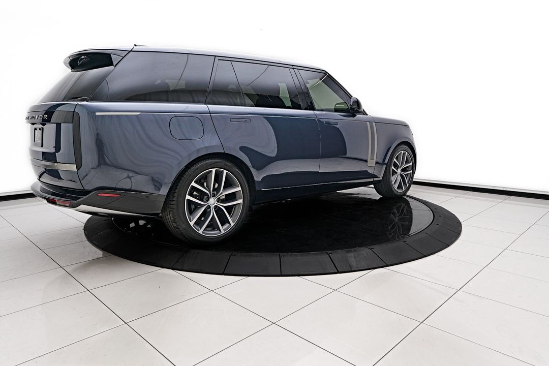 2024 Land Rover Range Rover