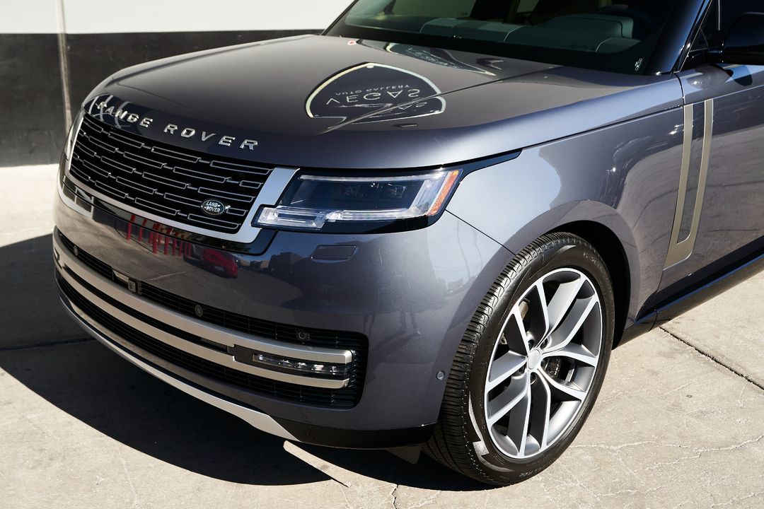 2024 Land Rover Range Rover