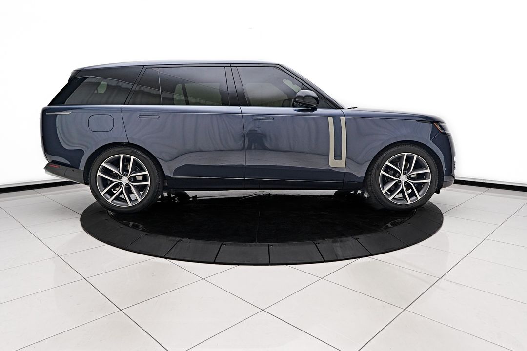 2024 Land Rover Range Rover
