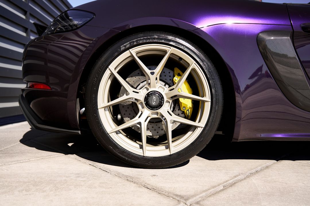 2024 Porsche 718 Spyder