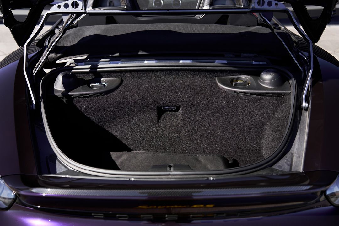 2024 Porsche 718 Spyder