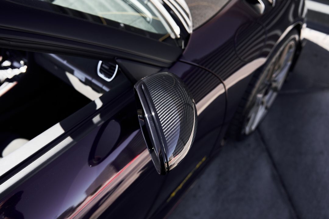 2024 Porsche 718 Spyder