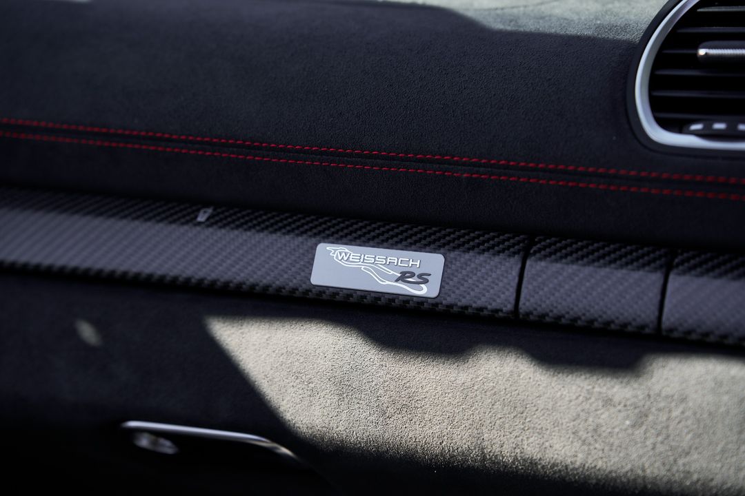 2024 Porsche 718 Spyder