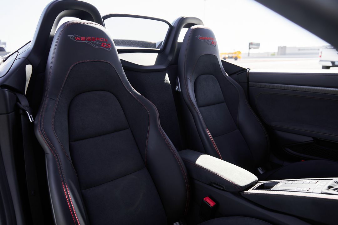 2024 Porsche 718 Spyder