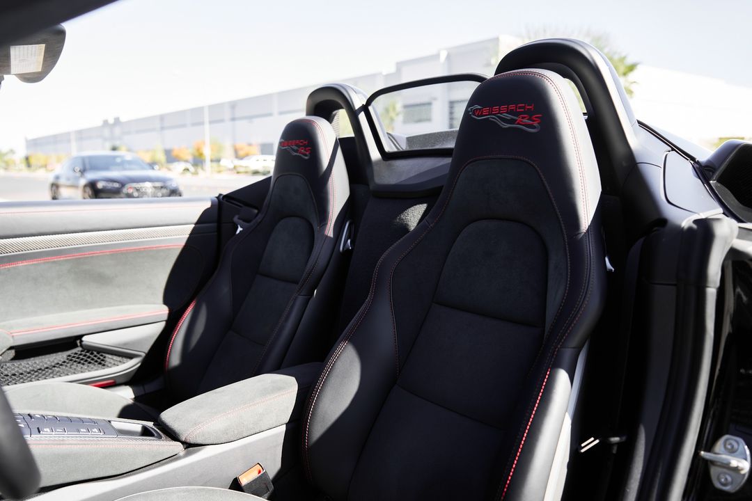 2024 Porsche 718 Spyder