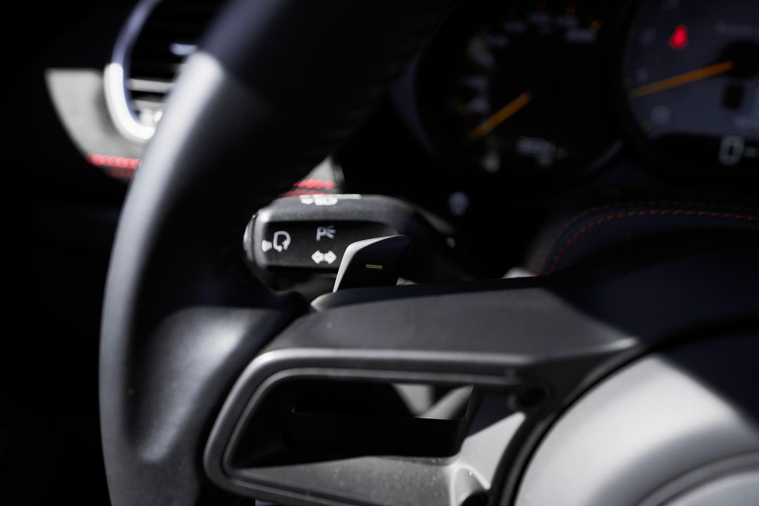 2024 Porsche 718 Spyder