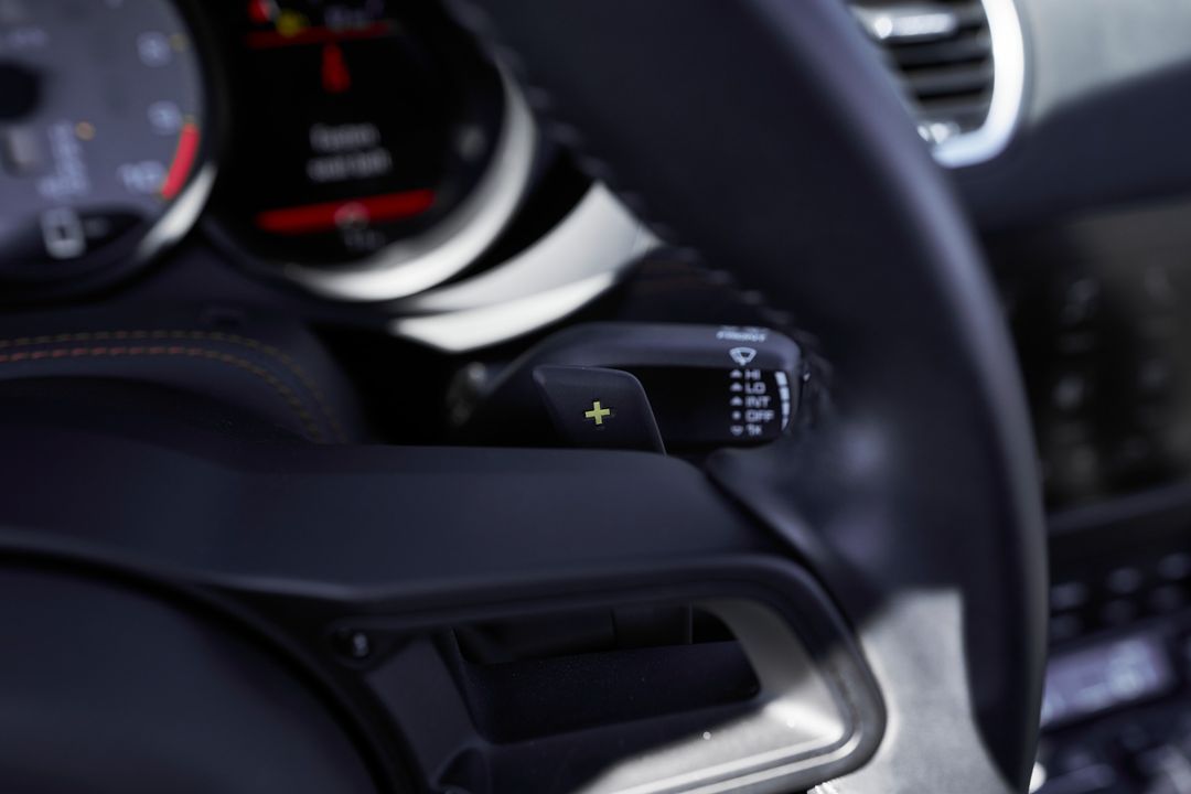 2024 Porsche 718 Spyder