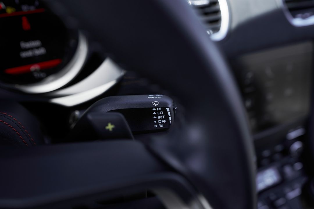 2024 Porsche 718 Spyder